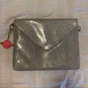 Can’t Clutch This Out of This World Glitter Clutch